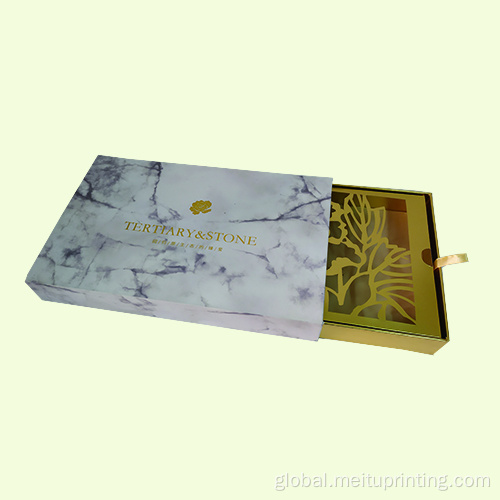 Paper Gift Box High Quality Gift Packaging Box Factory